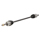 1996 Mitsubishi Eclipse Drive Axle Kit 2