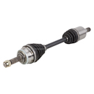 1996 Mitsubishi Eclipse Drive Axle Kit 3