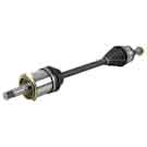 2005 Chrysler 300 Drive Axle Rear 2