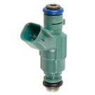 2004 Chrysler Sebring Fuel Injector Set 2