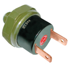 1987 Mercedes Benz 190E HVAC Binary Switch 1