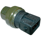 1993 Nissan Quest HVAC Pressure Switch 1