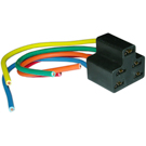 BuyAutoParts HVAC Switch Connector L9-Q0045AN