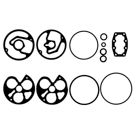 1982 Nissan Maxima A/C Compressor Gasket Kit 1
