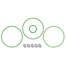 2004 Porsche Cayenne A/C Compressor Gasket Kit 1