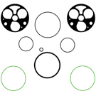 1982 Honda Prelude A/C Compressor Gasket Kit 1