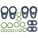BuyAutoParts 60-80396RK A/C Compressor and Components Kit 7