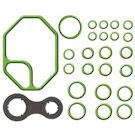 BuyAutoParts 60-90157 A/C Oil O-Ring or Solvent 1