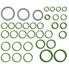 BuyAutoParts 60-90030 A/C Oil O-Ring or Solvent 1