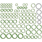 BuyAutoParts 60-81339RK A/C Compressor and Components Kit 6
