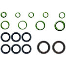2000 Saturn LS2 A/C Compressor and Components Kit 7