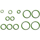 1987 Buick Electra A/C Compressor and Components Kit 6