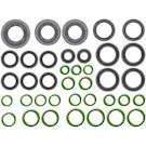 BuyAutoParts 60-81282RK A/C Compressor and Components Kit 6
