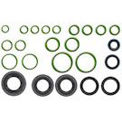 BuyAutoParts 60-80160RK A/C Compressor and Components Kit 6