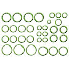 BuyAutoParts 60-89761RK A/C Compressor and Components Kit 6