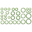 BuyAutoParts Mazda A/C Oil O-Ring or Solvent 60-90057