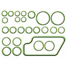 BuyAutoParts 60-80440RK A/C Compressor and Components Kit 6