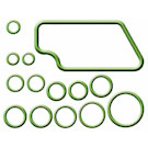 BuyAutoParts 60-83770RN A/C Compressor and Components Kit 6