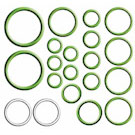 BuyAutoParts 61-93505RK A/C Compressor and Components Kit 6
