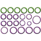 BuyAutoParts Mini A/C Oil O-Ring or Solvent 60-90175