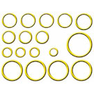 BuyAutoParts 60-80317RK A/C Compressor and Components Kit 6