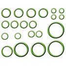 BuyAutoParts Hyundai Veloster A/C Oil O-Ring or Solvent 60-90086
