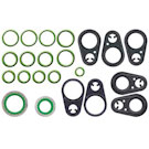 BuyAutoParts 60-85885RK A/C Compressor and Components Kit 6