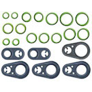 BuyAutoParts 60-84130RN A/C Compressor and Components Kit 6
