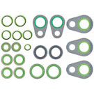 BuyAutoParts Ford A/C Oil O-Ring or Solvent 60-90198
