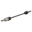 BuyAutoParts 90-70241N Drive Axle Rear 2