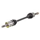 BuyAutoParts 90-04365N Drive Axle Front 2
