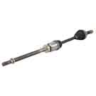 BuyAutoParts 90-04380N Drive Axle Front 2