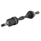 BuyAutoParts 90-03167N Drive Axle Front 2