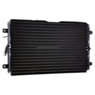 1982 Toyota Land Cruiser A/C Condenser 2