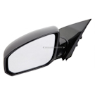 BuyAutoParts 14-11867MI Side View Mirror 1