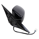 BuyAutoParts 14-11867MI Side View Mirror 2