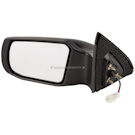 BuyAutoParts 14-11850MI Side View Mirror 1