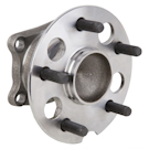 BuyAutoParts Toyota Wheel Hub Assembly 92-00546AN