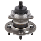 BuyAutoParts 92-00546AN Wheel Hub Assembly 2