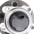 BuyAutoParts 92-00546AN Wheel Hub Assembly 3