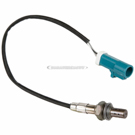 2008 Mercury Sable Oxygen Sensor Kit 3