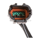 2004 Nissan Frontier Oxygen Sensor 2