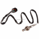2004 Nissan Frontier Oxygen Sensor 1