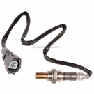 2013 Lexus RX350 Oxygen Sensor 1