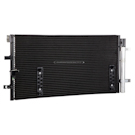 2010 Audi A5 A/C Condenser 1