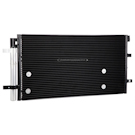 2012 Audi A4 A/C Condenser 2