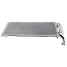 2012 Ford Fiesta A/C Condenser 4