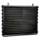 1995 Bmw 530 A/C Condenser 2