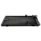 1995 Bmw 530 A/C Condenser 3