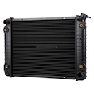 1987 Ford Bronco Radiator 1
